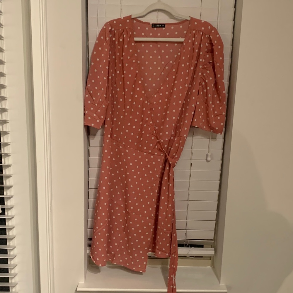 Shein Short Dress